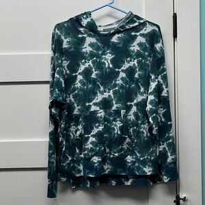 Marika Light Weight Hoodie size large